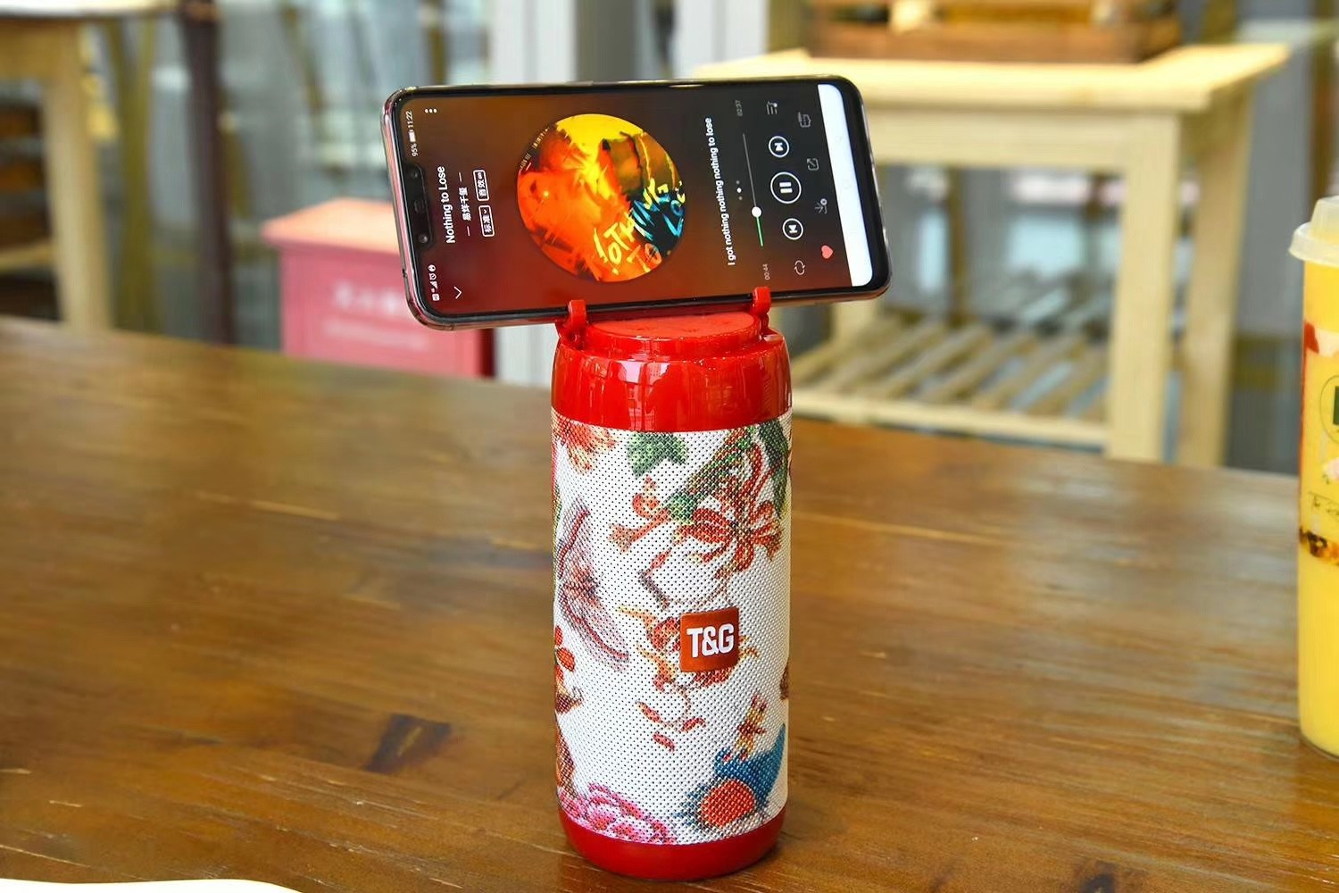 TG113C蓝牙音箱户外便携详情图3