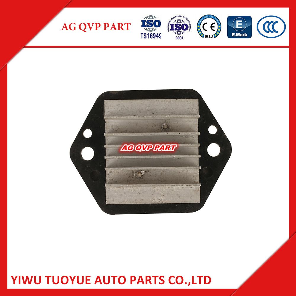 Blower Resistor sistor sistor of TFR 6 shunt 8972407410