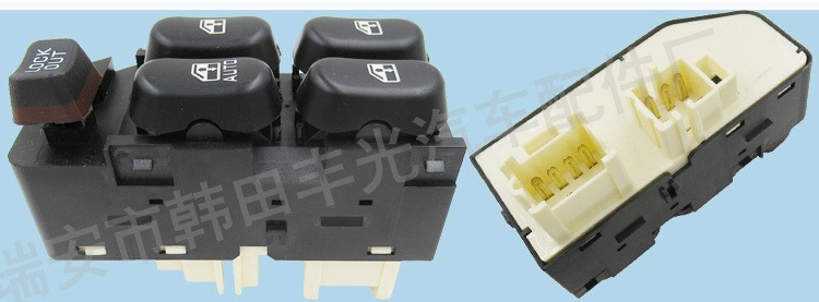 Factory direct sales, suitable for Chevrolet Lumina electric window 88894539 glass lifter switch pic 6