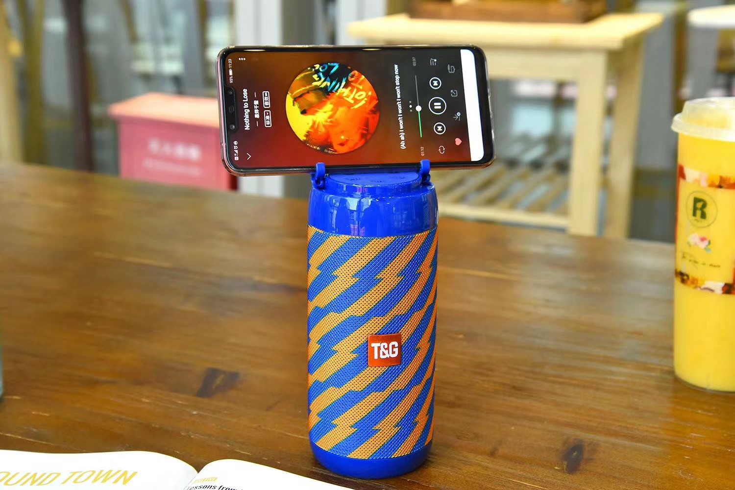 TG113C蓝牙音箱户外便携详情图6