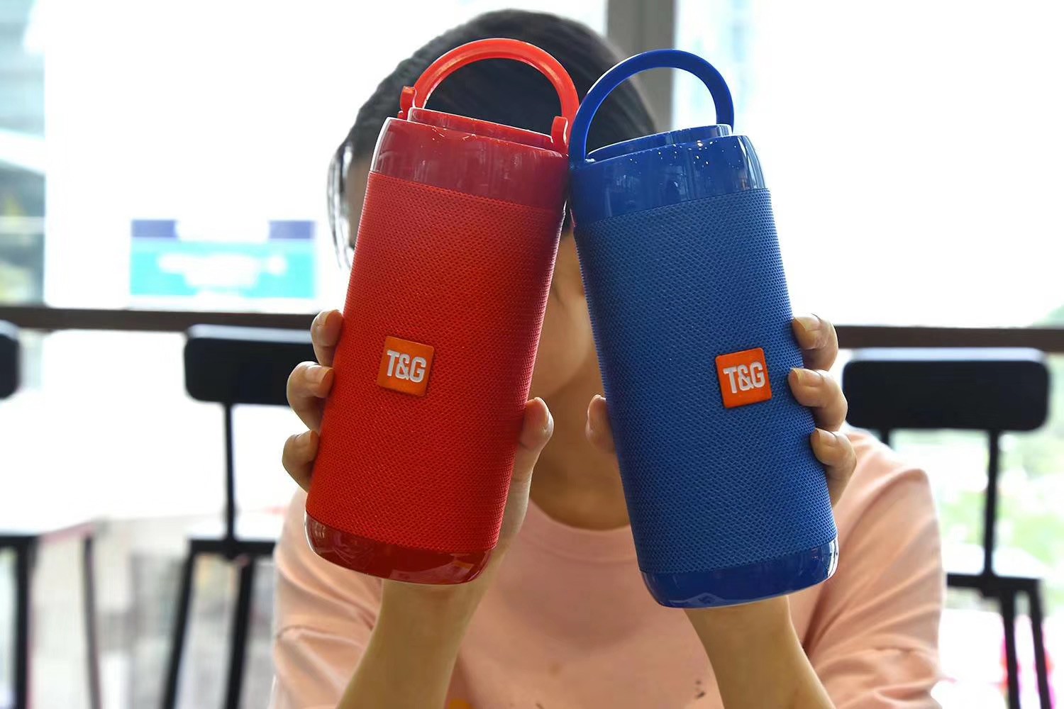 TG113C蓝牙音箱户外便携详情图1