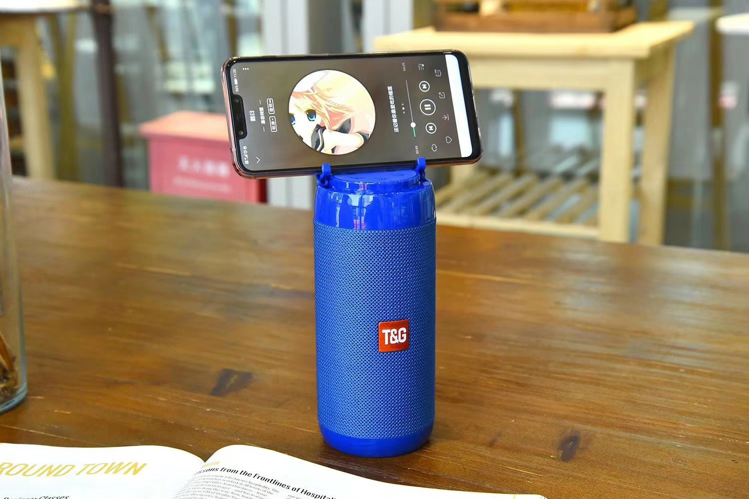 TG113C蓝牙音箱户外便携详情图5