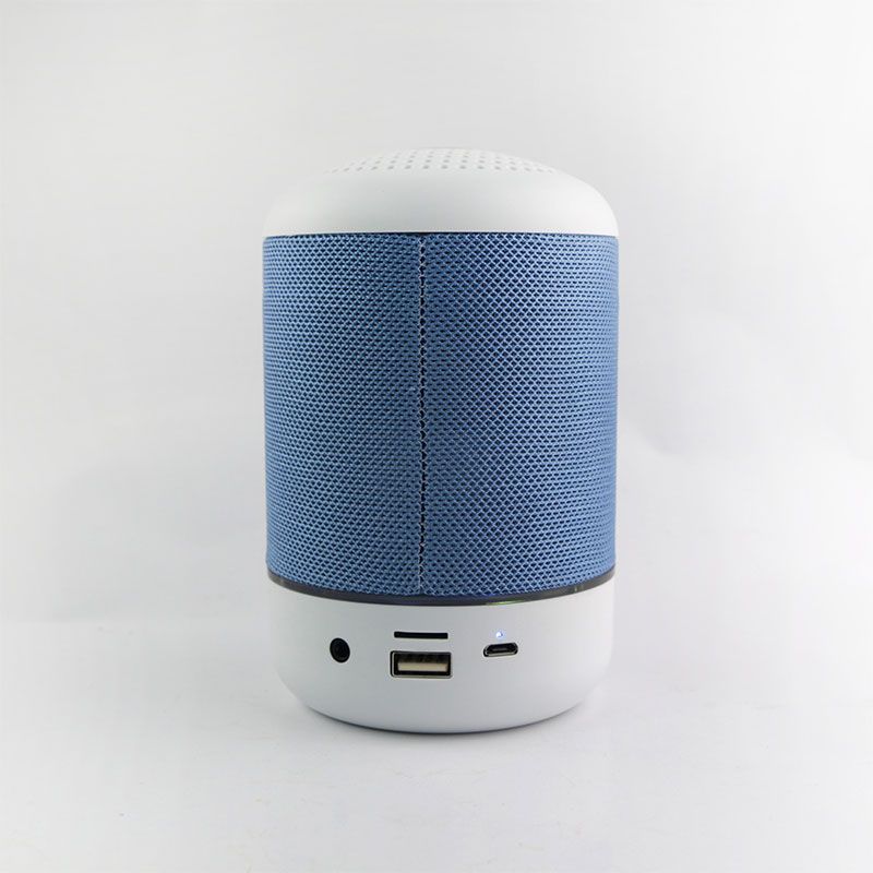 The TG115 speaker with Bluetooth is compact Application Scenario