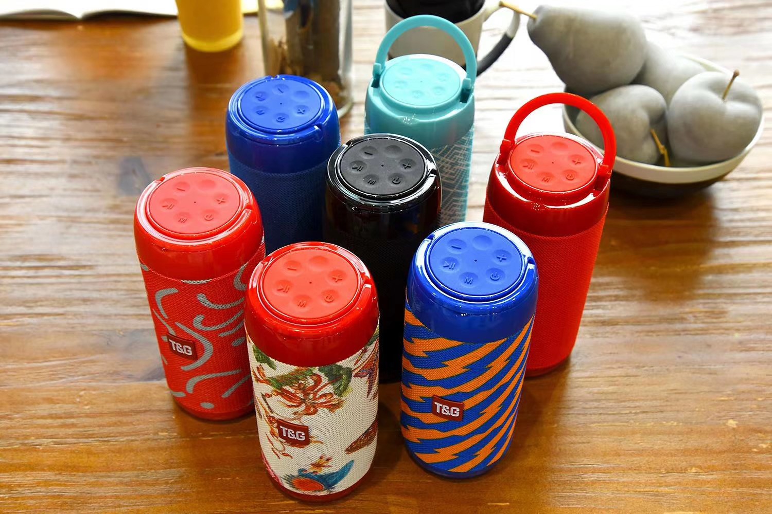 TG113C蓝牙音箱户外便携详情图9