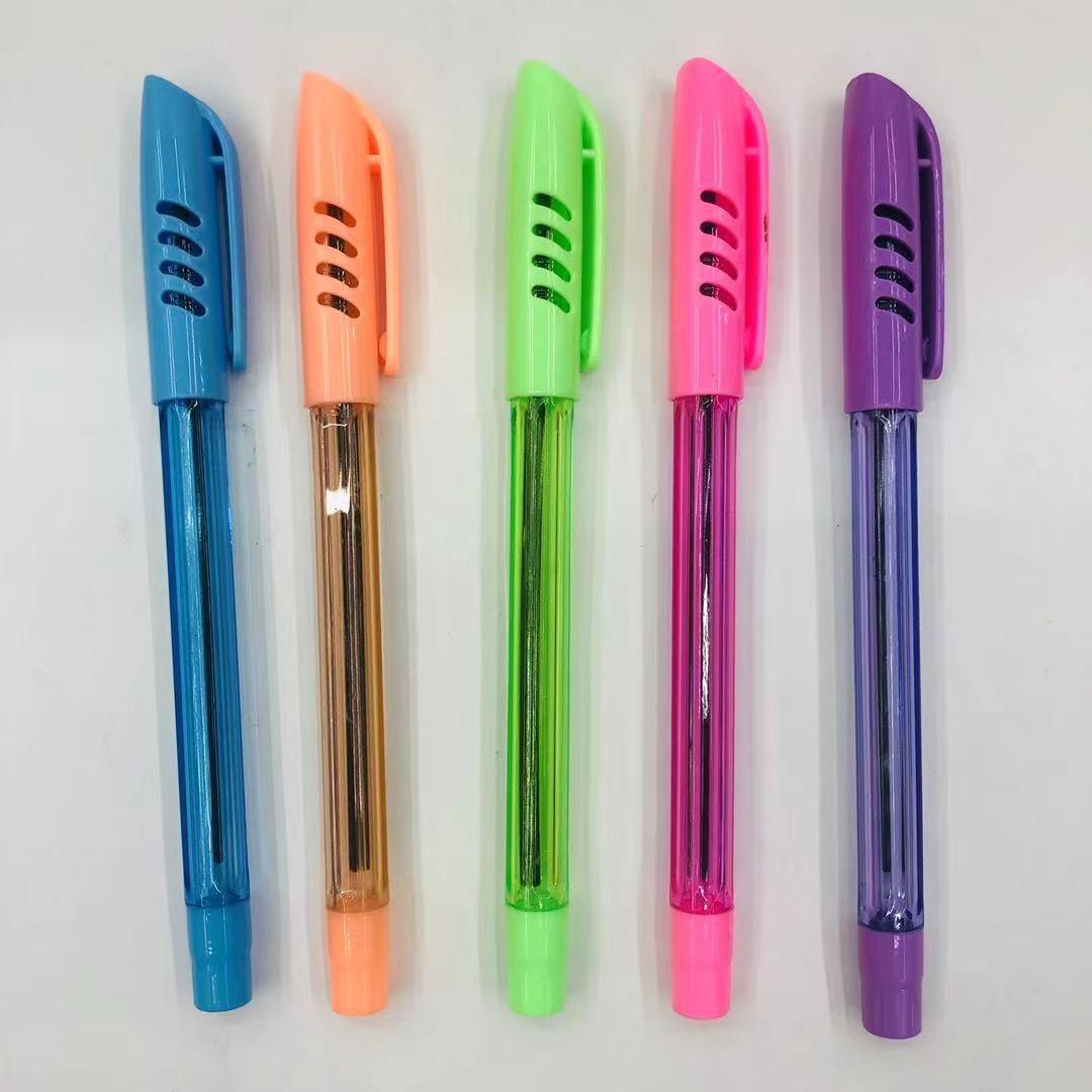 Makaron L-8887 Semi Gel Ink Pen في قلم قلم حبر بالألوان detail image 6