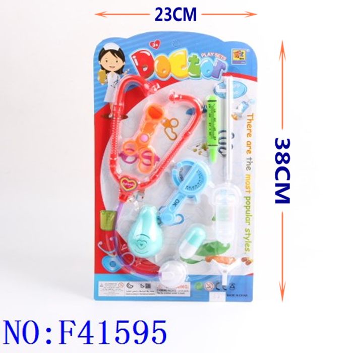 过家家/D WITH/医院套装产品图