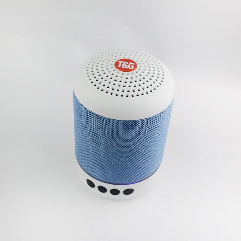 The TG115 speaker with Bluetooth is compact Item Picture