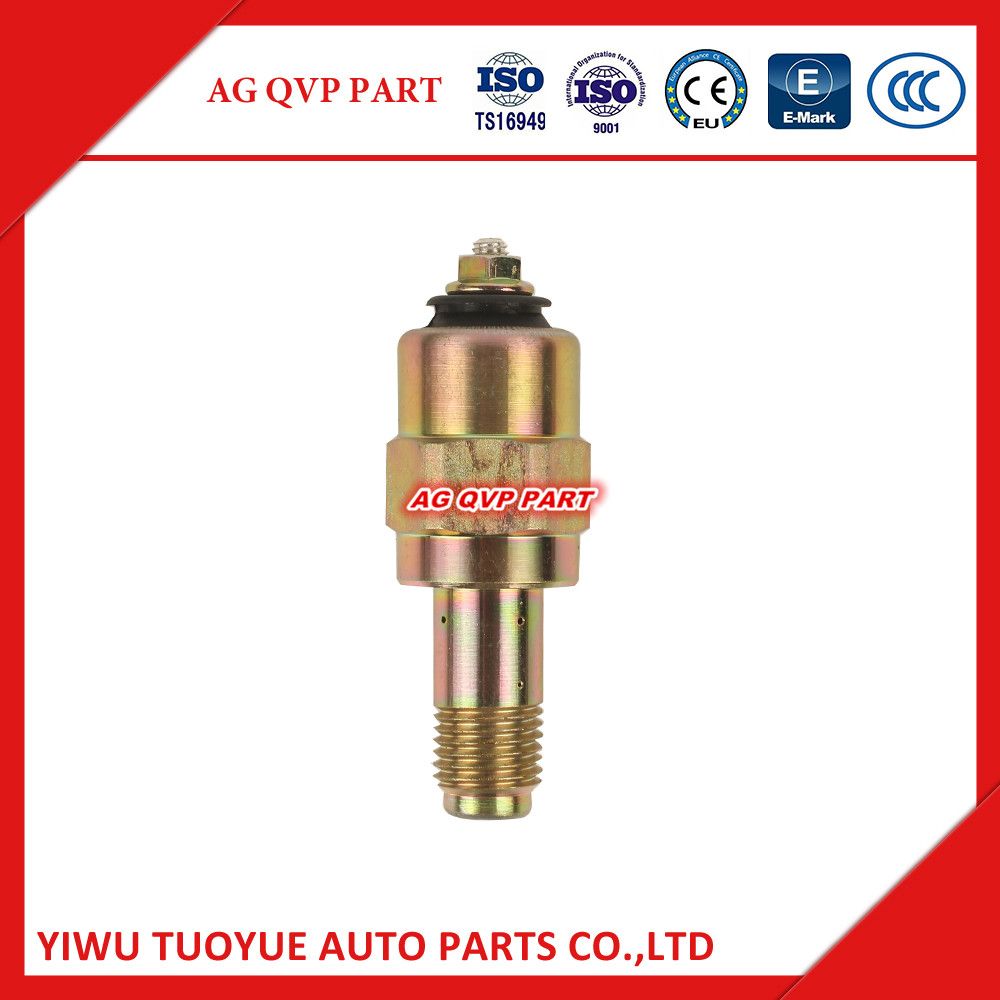 NHR NKR 4JB1 Oil Supply Solenoid Switch 8942373920