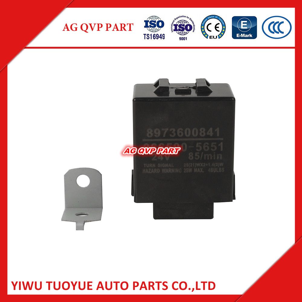 NPR,4HF1 Relay Flasher 8973600841