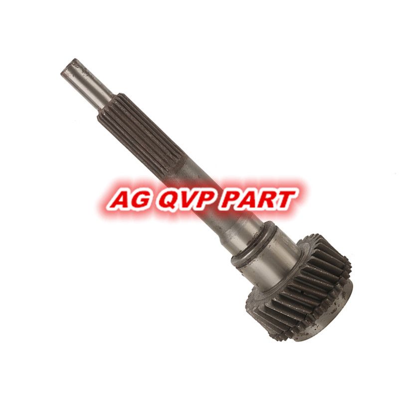 FOR 五十铃 DMAX Gearbox one shaft	8-97168980-0	 Specification drawing