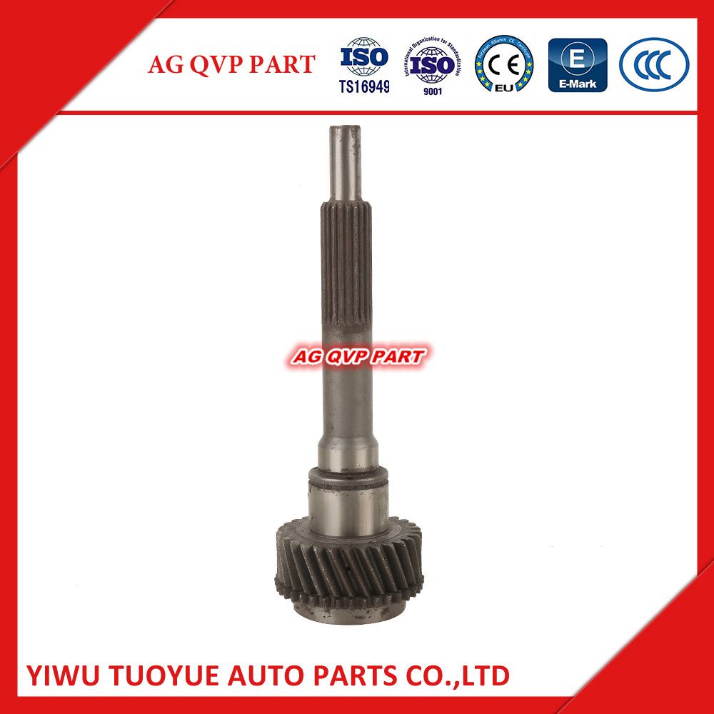 FOR 五十铃 DMAX Gearbox one shaft	8-97168980-0	 full figure