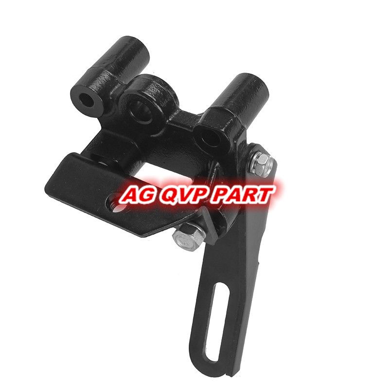 DMAX 发电机调整支架	Alternator support			细节图