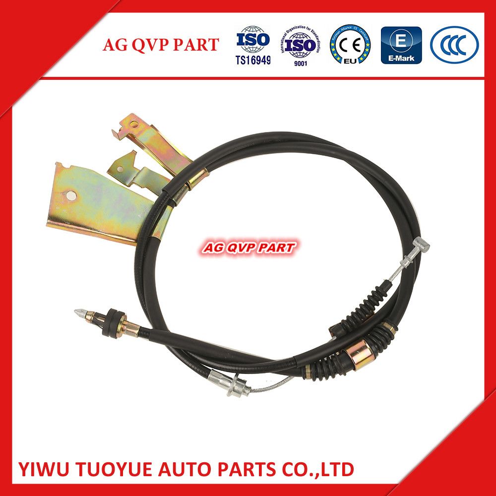 FOR DMAX 2002 L Handbrake line 8-98007011-1