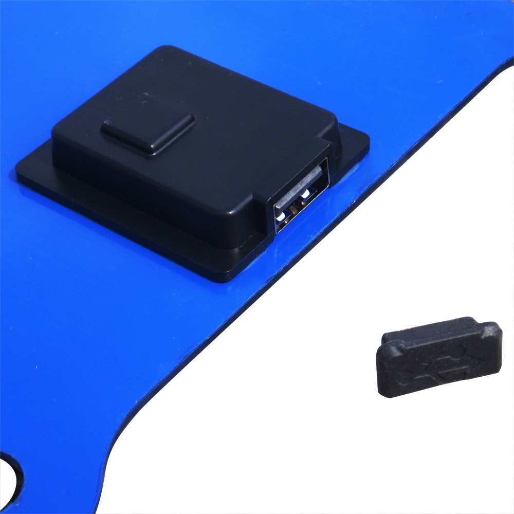 6W integrated pressure-bearing sunpower solar charger, thin, convenient, waterproof outdoor mobile phone charger detail image 5