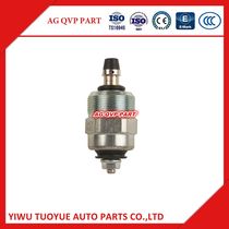 NKR 4JA1 4JB1 短-死火电磁阀 Solenoid Valve 8942393720