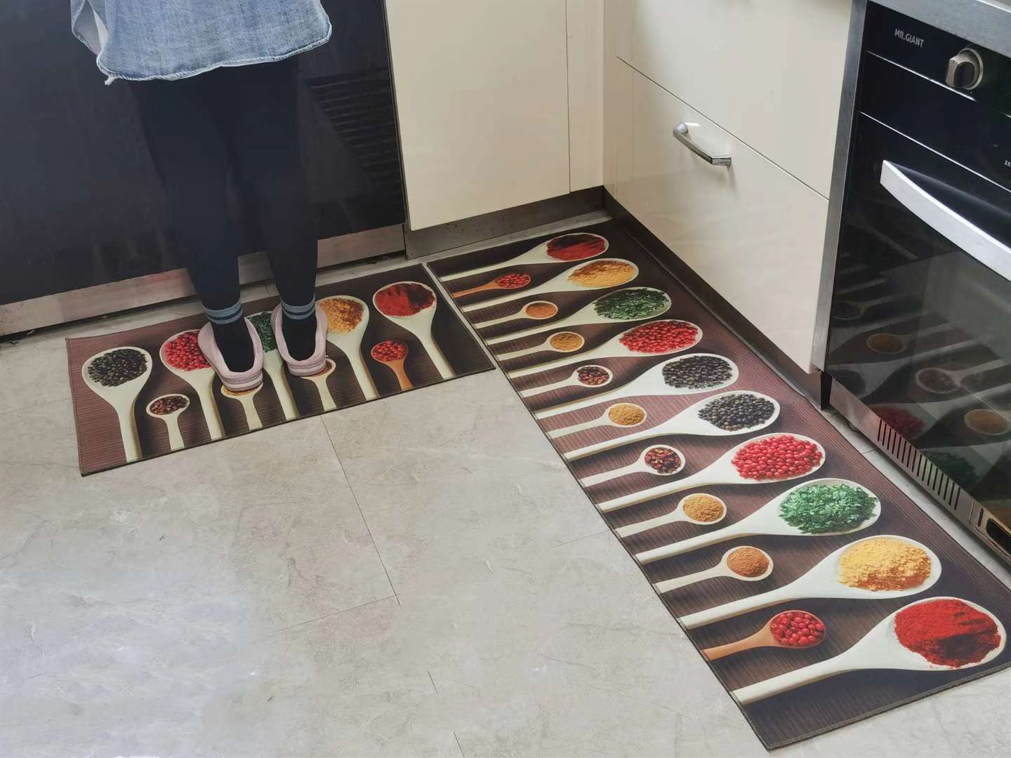 厨房垫产品图