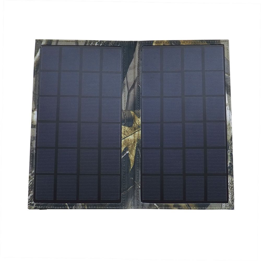 6W portable solar charger folding bag mobile phone charger outdoor charger