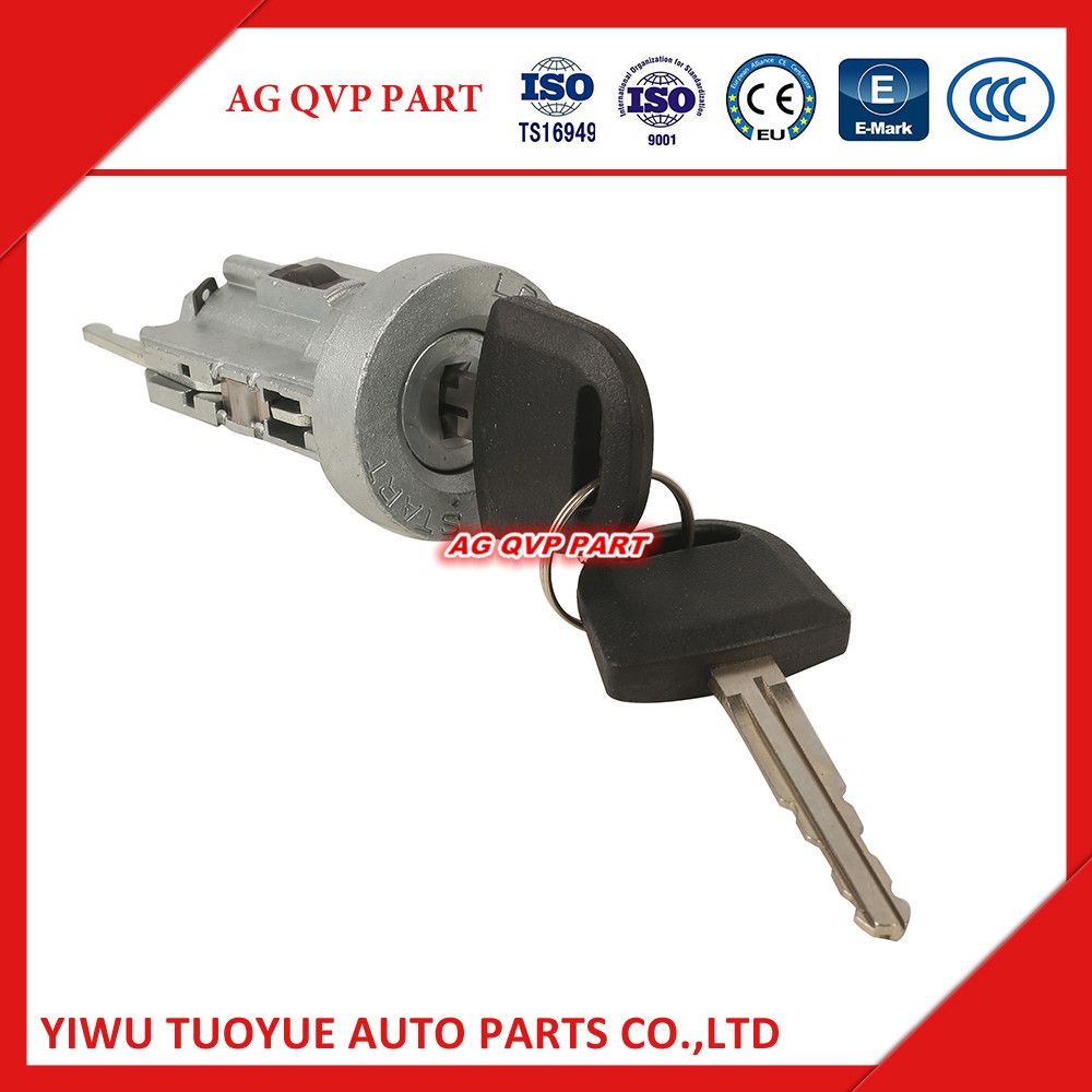 DMAX Ignition lock