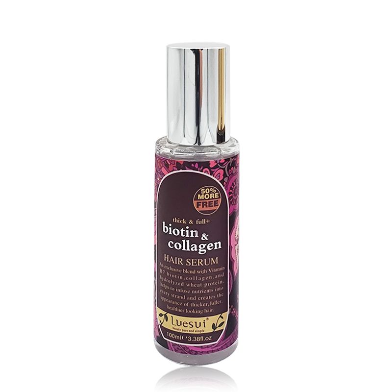 生物素和胶原蛋白护发精华液100ml