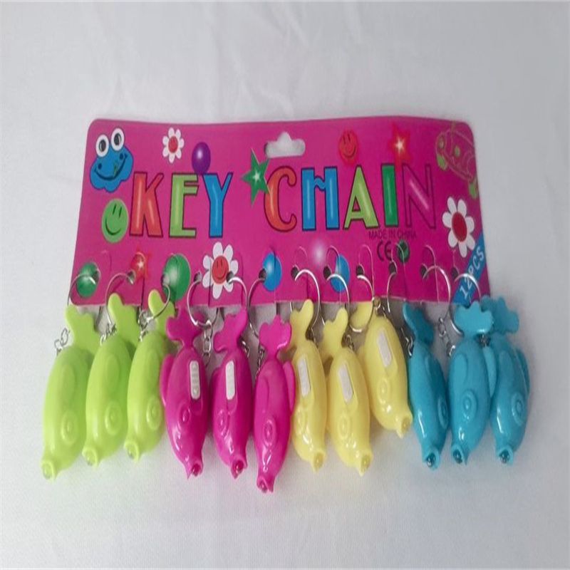 钥匙扣   发光玩具/闪光钥匙扣灯/小挂件细节图