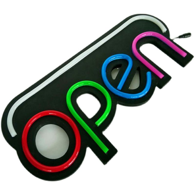 LED neon sign billboard Item Picture