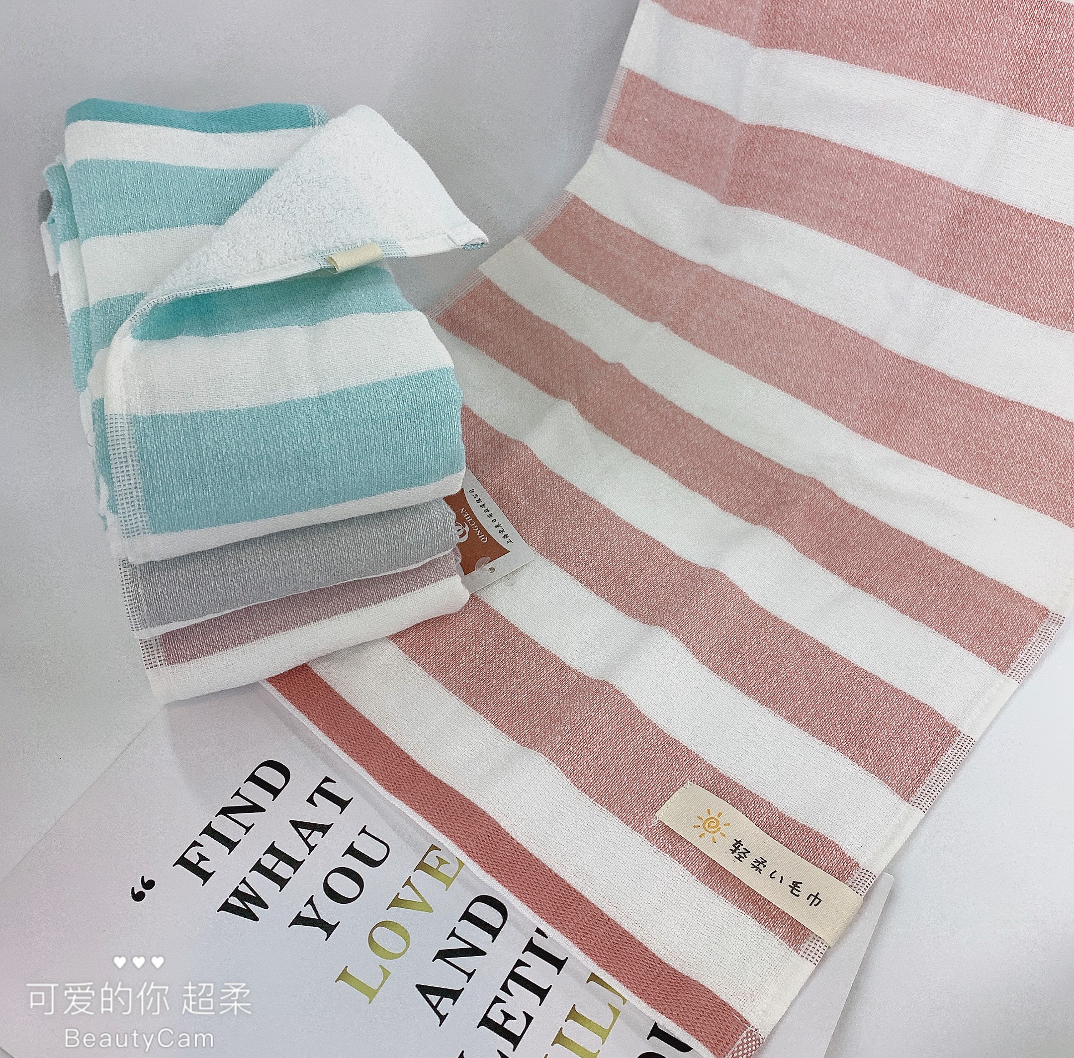Yiwu buenos productos mañana youjia marca de moda mian soft skin friendly light life algodón absorbente toalla de baño detail image 16