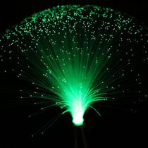 Cross border LED fiber optic lanterns, holiday decoration, bedroom atmosphere lamp, colorful color, sky star fiber beam lamp