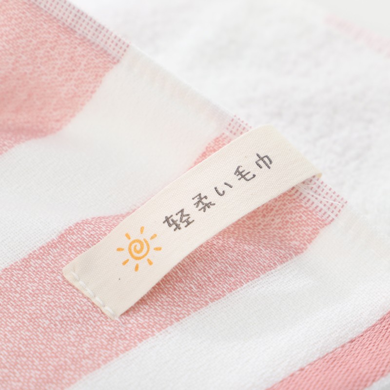 Yiwu buenos productos mañana youjia marca de moda mian soft skin friendly light life algodón absorbente toalla de baño detail image 12