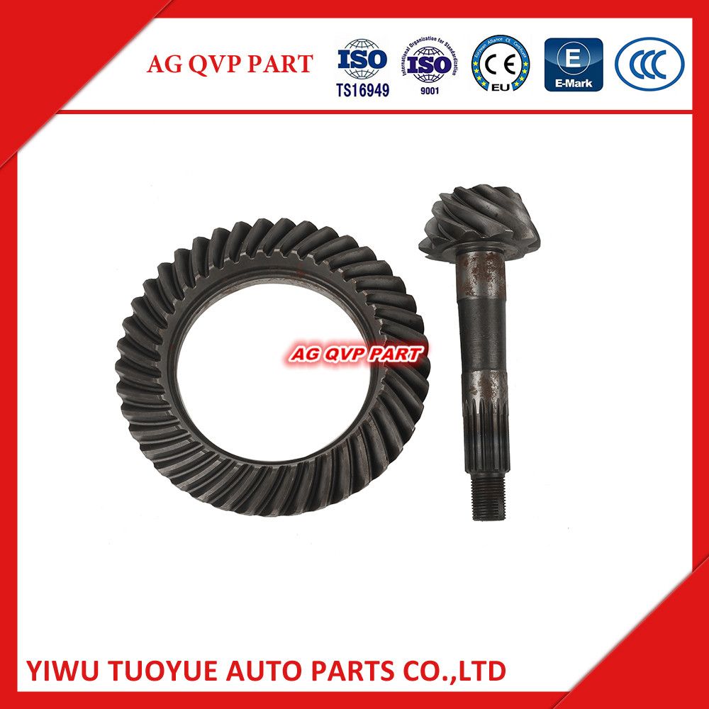 For TFR Isuzu TFR10:41 Crown Wheel Pinion Gear 8209508700