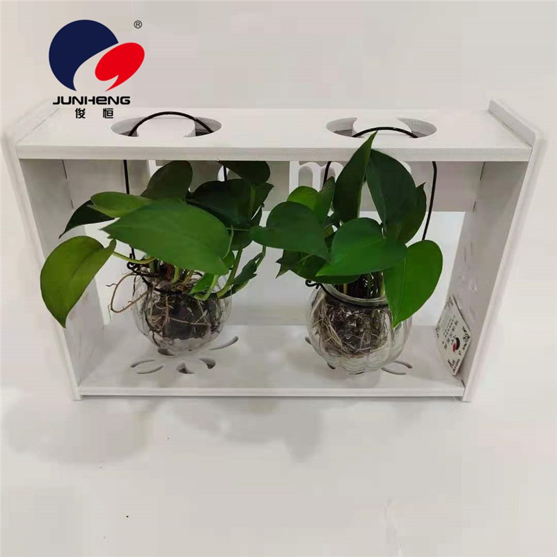 简约Home字母水培植物架置物架详情图4