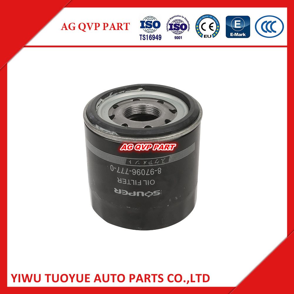 FOR ELF 4HK1机油滤清器 Oil Filter 8970967770