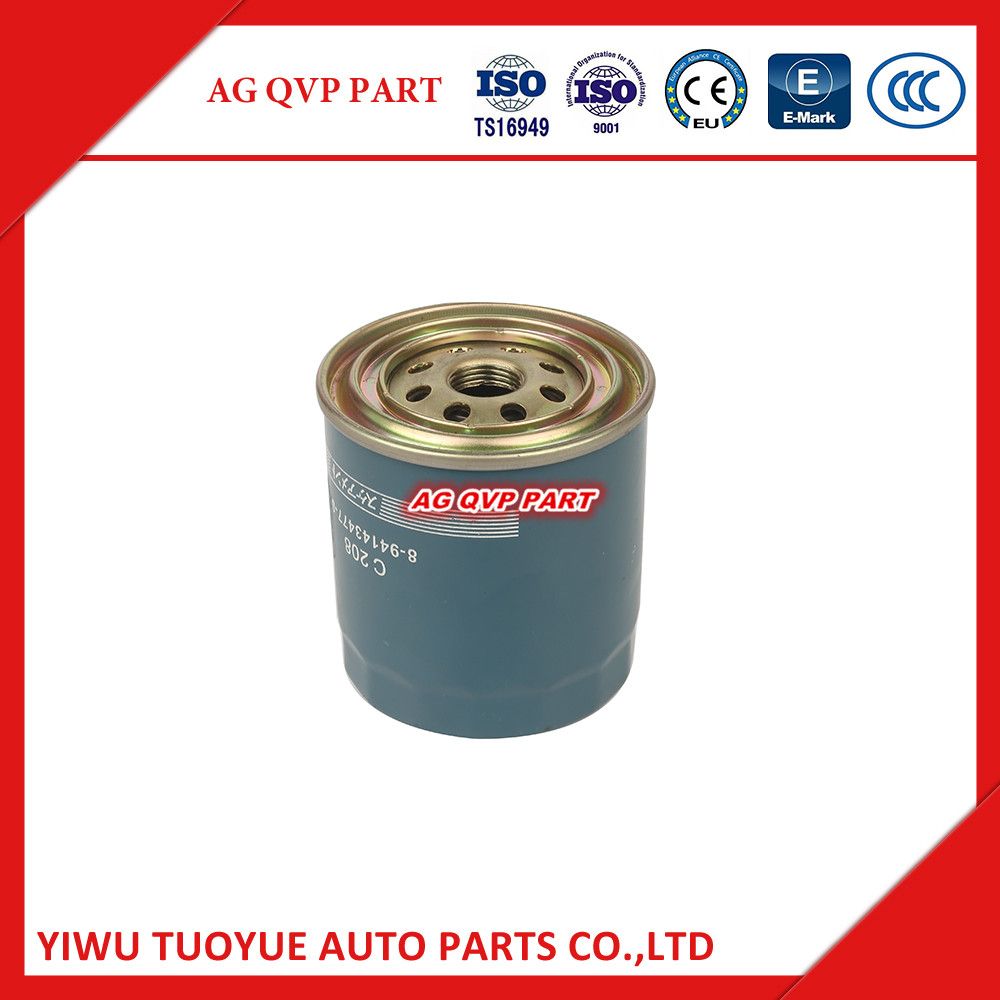 FOR MDAX Oil Filter 8941434770