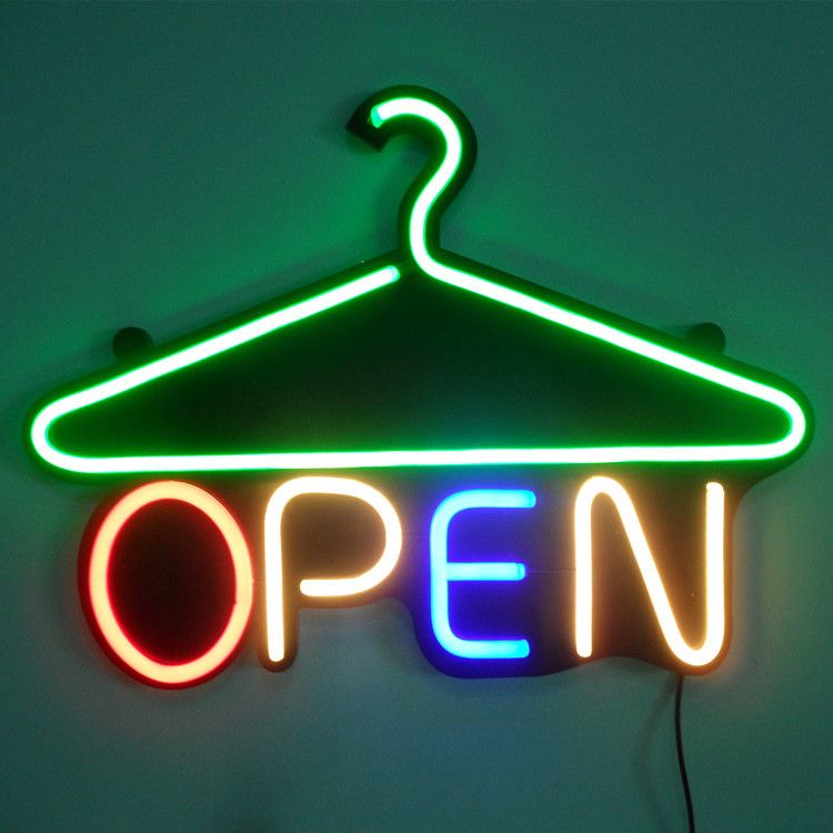 LED neon sign billboard LED neon sign billboard