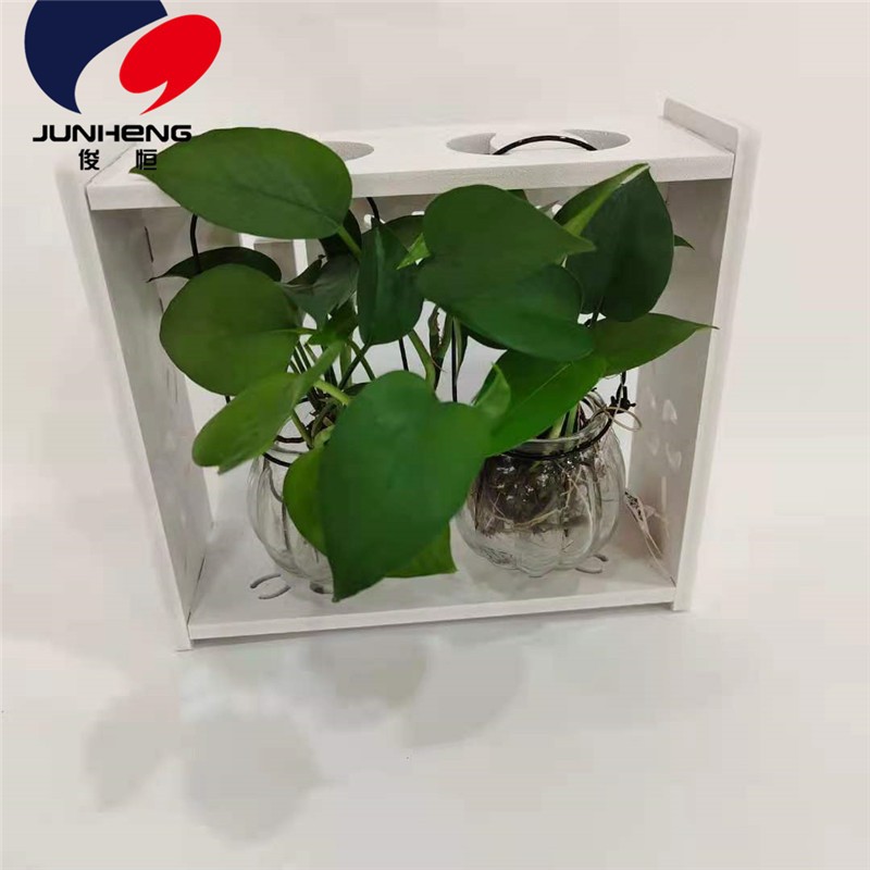 简约Home字母水培植物架置物架详情图1