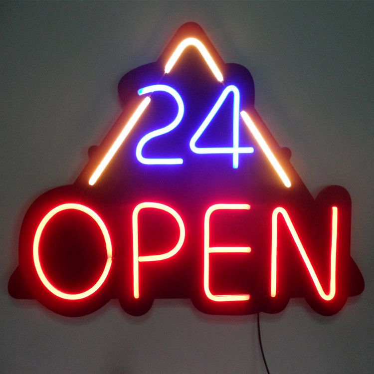 LED neon sign billboard Application Scenario