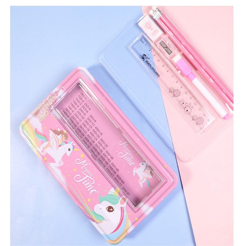 12760720040397920 Pen case Stationery set, children's school supplies, student stationery, stationery school supplies, stationery set box, stationery set, student supplies pic 13