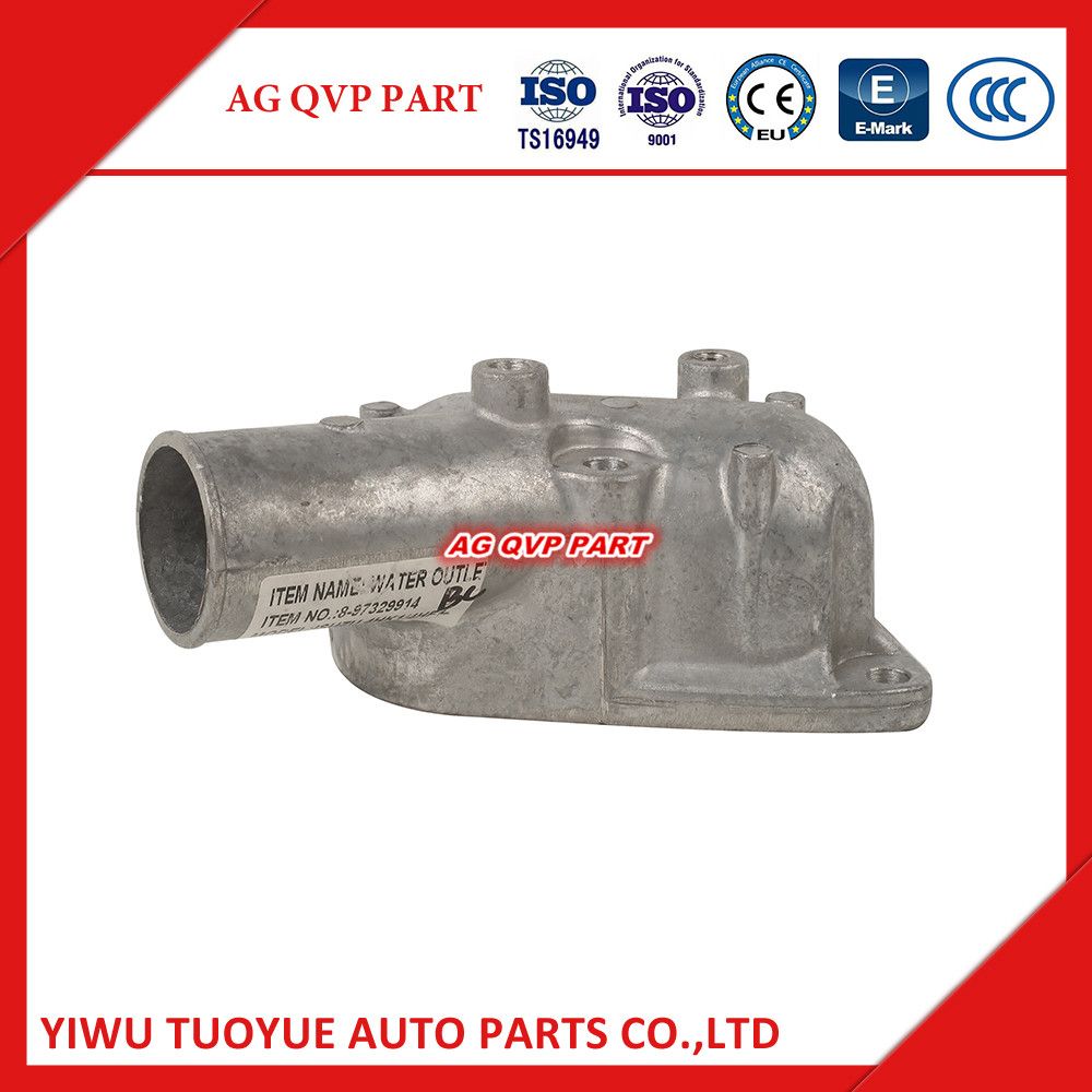 For 4HF1 4HK1 thermostat holder 897329914