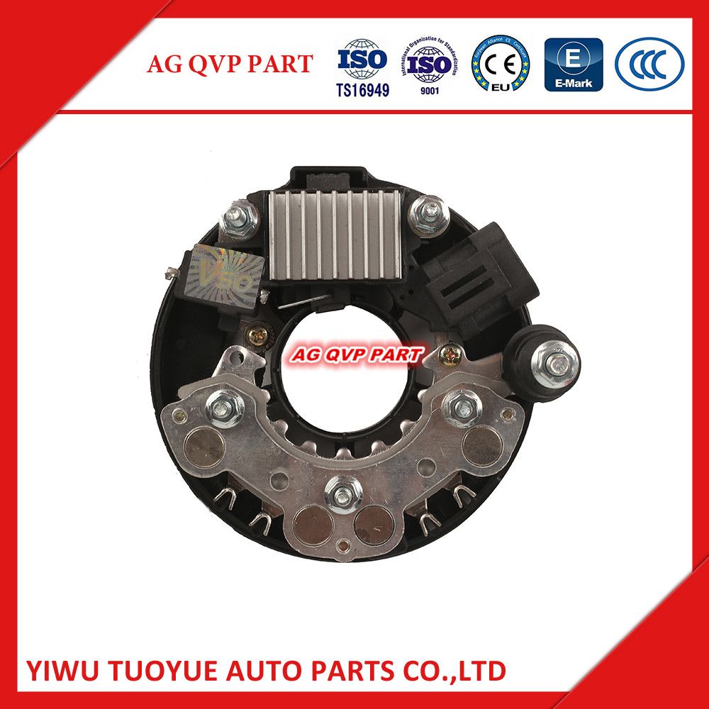 适用于DMAX NPR66 4HF1 4HE1 4HK1 发电机多功能调节器 12V TY-1302		