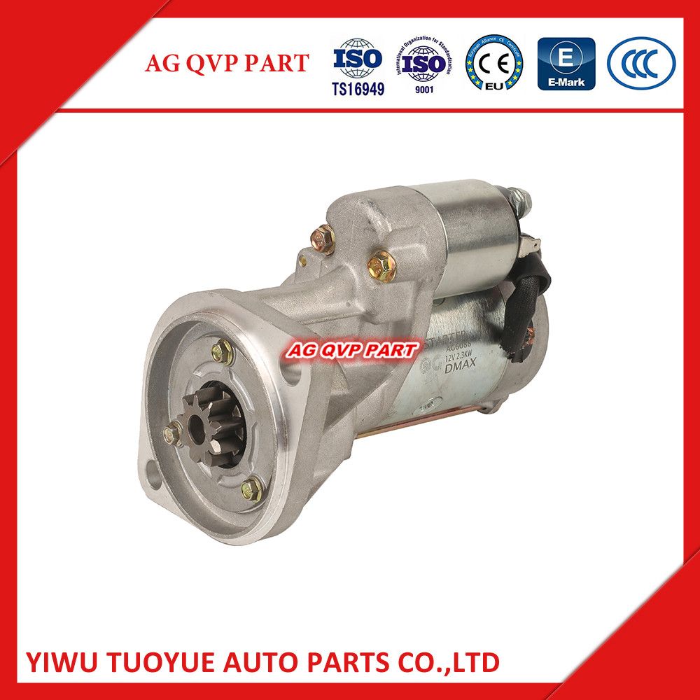 For Isuzu 12V DMAX-2.3KW starter 8980281990
