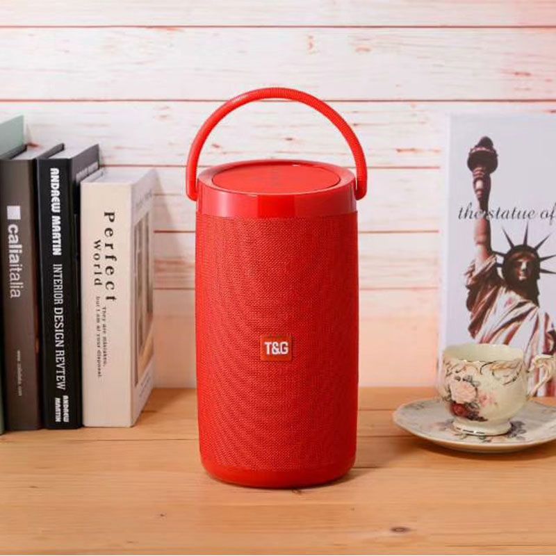 蓝牙音箱实物图