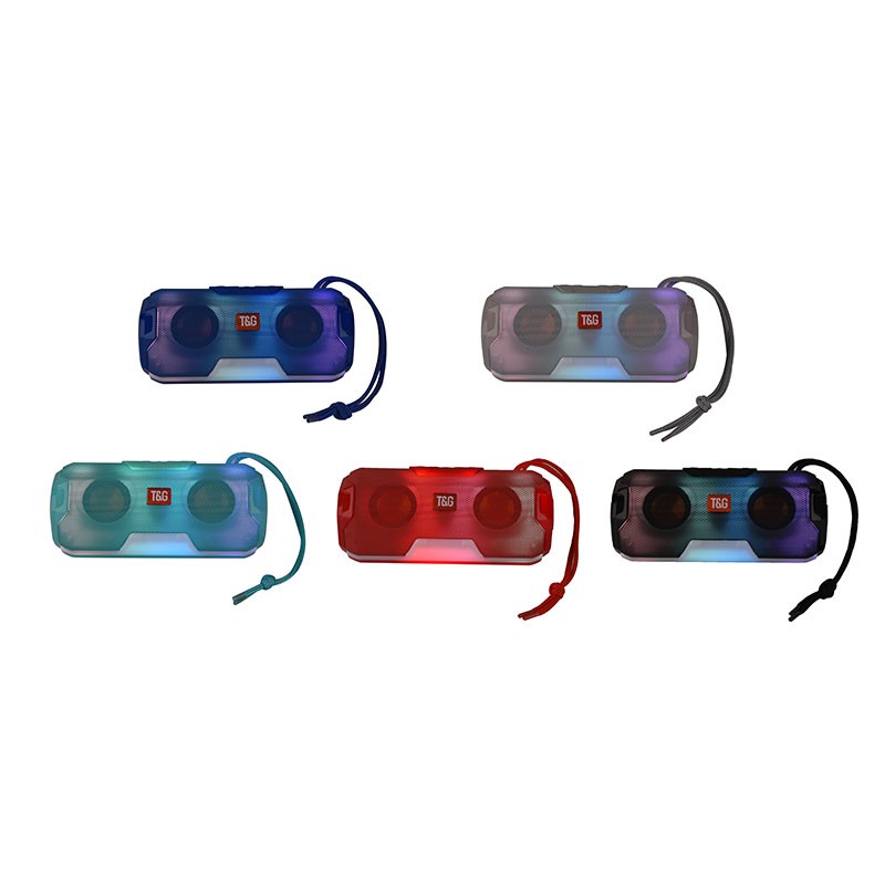 TG143 Bluetooth speaker detail image 1