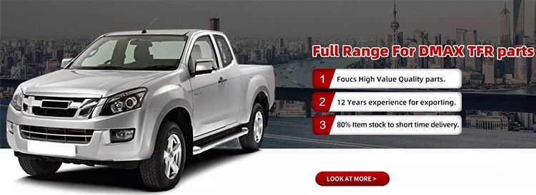 适用于Vigo 2008-2013尾门锁Tail Gate Lock65780-0K020 65790-0K020		详情图6