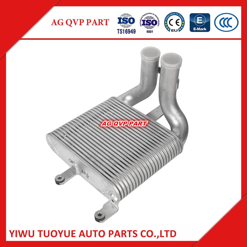 For 2007 DMAX intercoolers