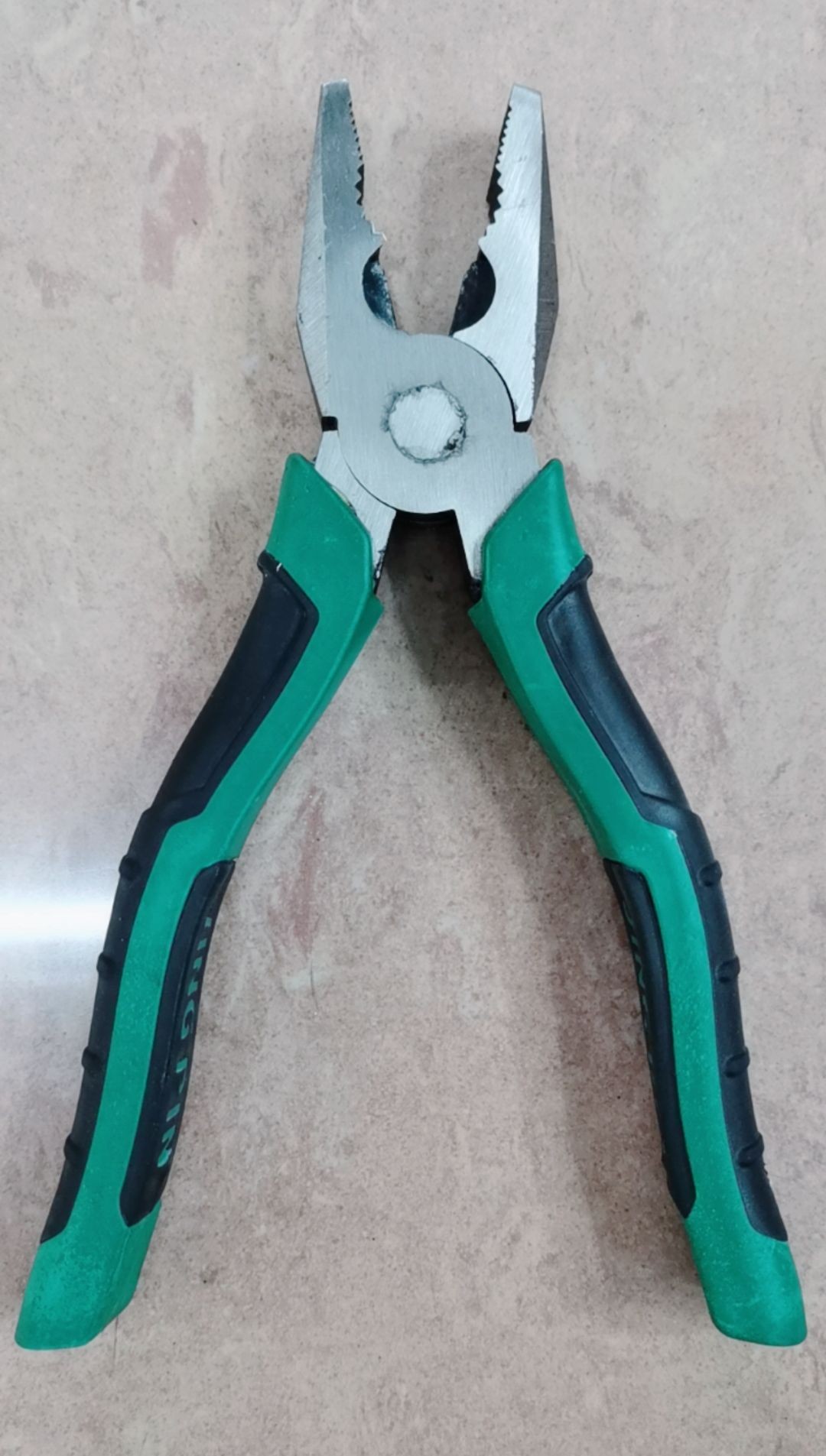 8-inch wire pliers, pliers, Tashima handle, 2021 detail image 8