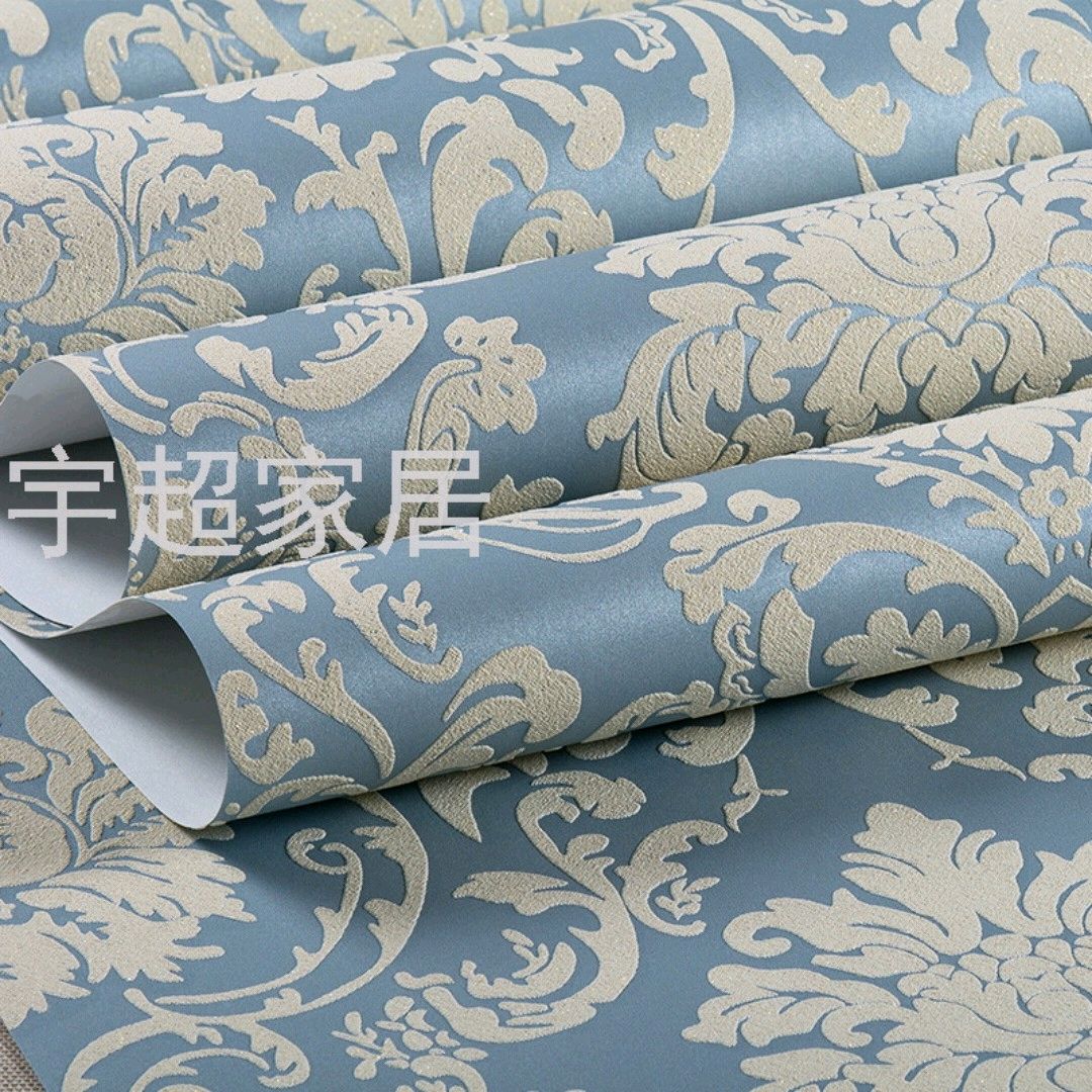 无纺布/3D立体/浮雕加厚细节图