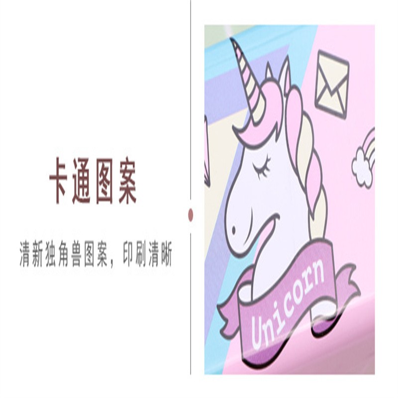 12770811051397517 School bus, iron pencil case, cute cartoon for primary school students, large capacity three-layer stationery box, iron pencil case, pencil case wholesale stationery box, student supplies, student cartoon detail image 11