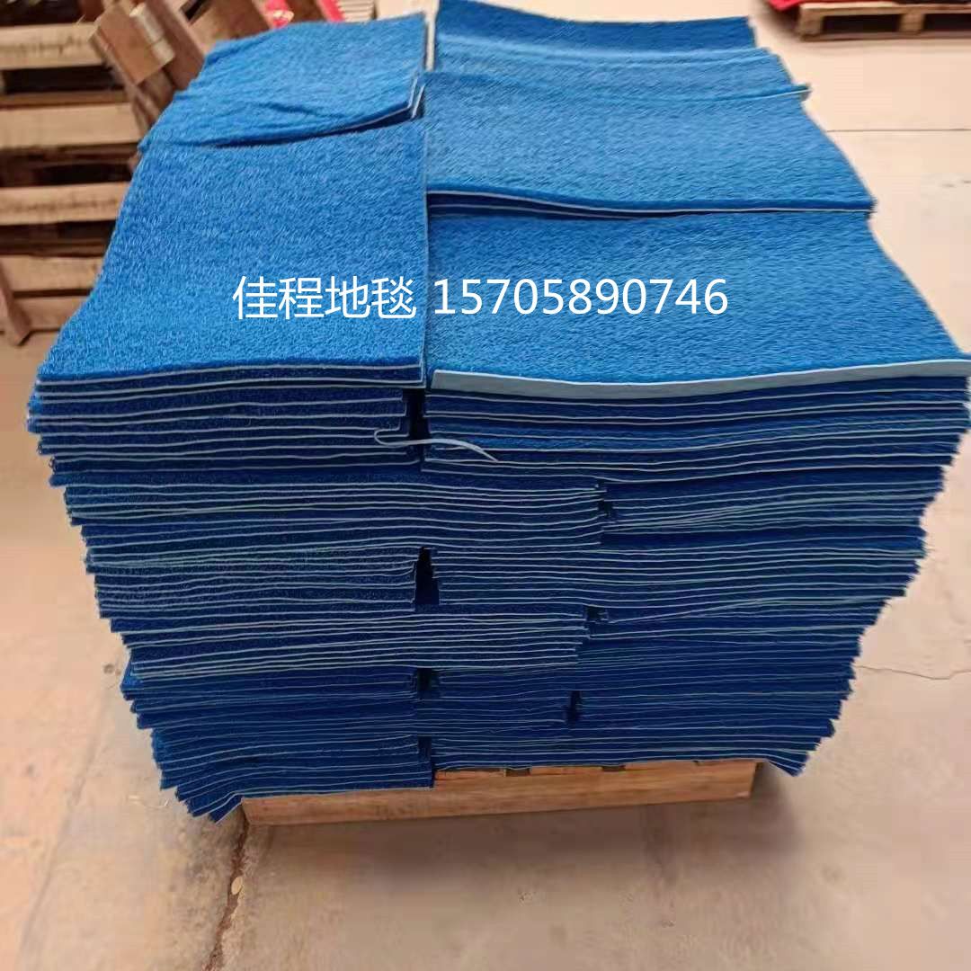 Thick pvc floor mat, borderless and wordless floor mat, plain color threaded ring door mat, solid color anti-slip mat, brushed mat, PVC floor mat full figure