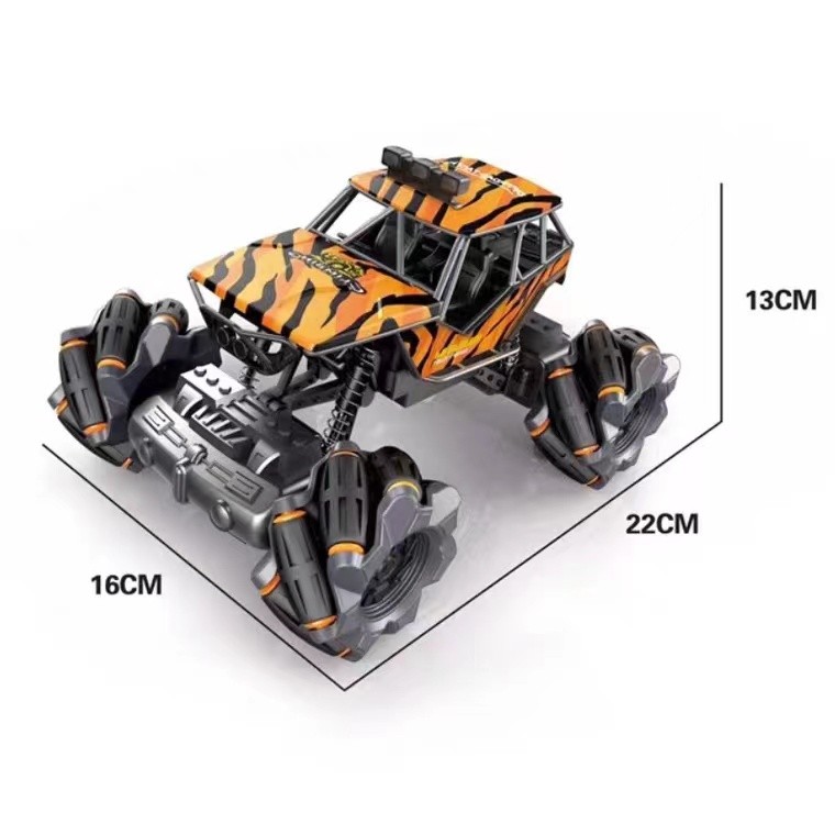 3855 1:18劲霸攀爬车详情图2