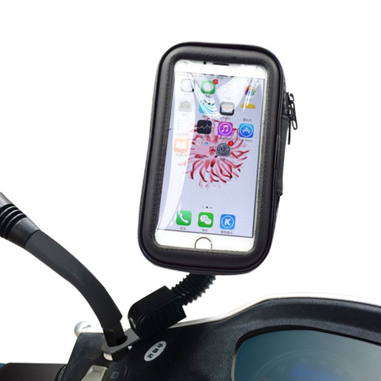 Hard shell mountain bike bag, front frame bag, bicycle bag, road bike tube bag, waterproof bag, cycling equipment, multi-functional handlebar bag details Picture