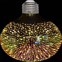 新款LED装饰灯 圆形灯丝灯 白暖光装饰灯活动布置场景氛围装饰灯